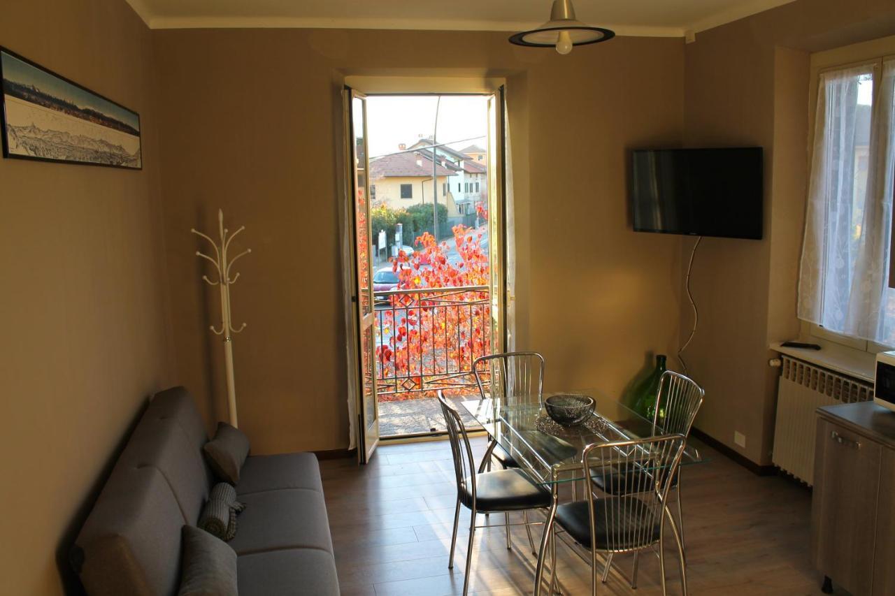 B&R Apartment Caselle Torinese Eksteriør bilde