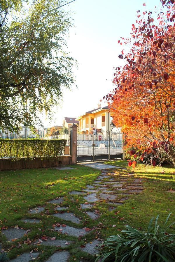 B&R Apartment Caselle Torinese Eksteriør bilde